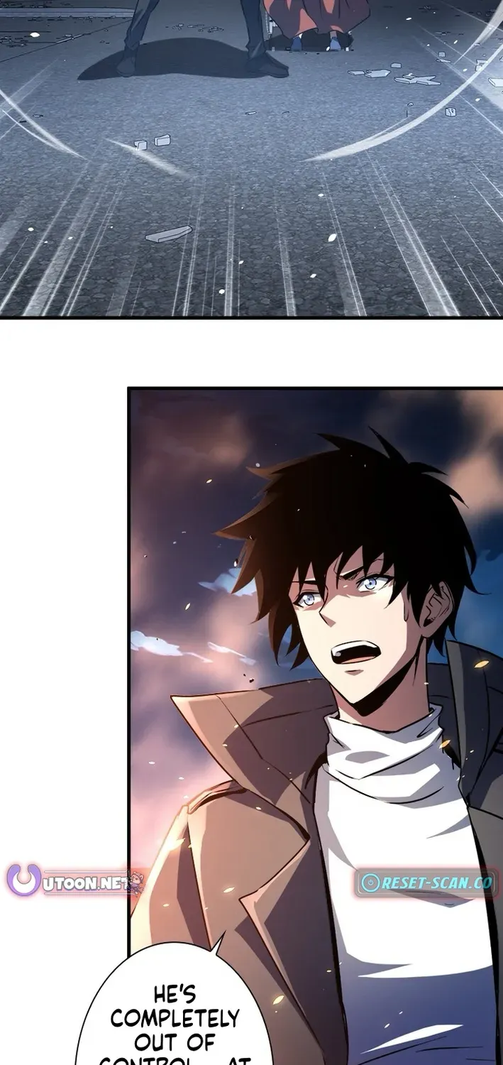Surviving the Inverted World with an All-Knowing Skill Chapter 29 page 15 - 