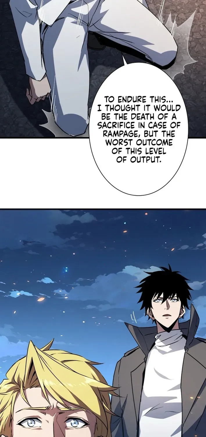 Surviving the Inverted World with an All-Knowing Skill Chapter 29 page 19 - 