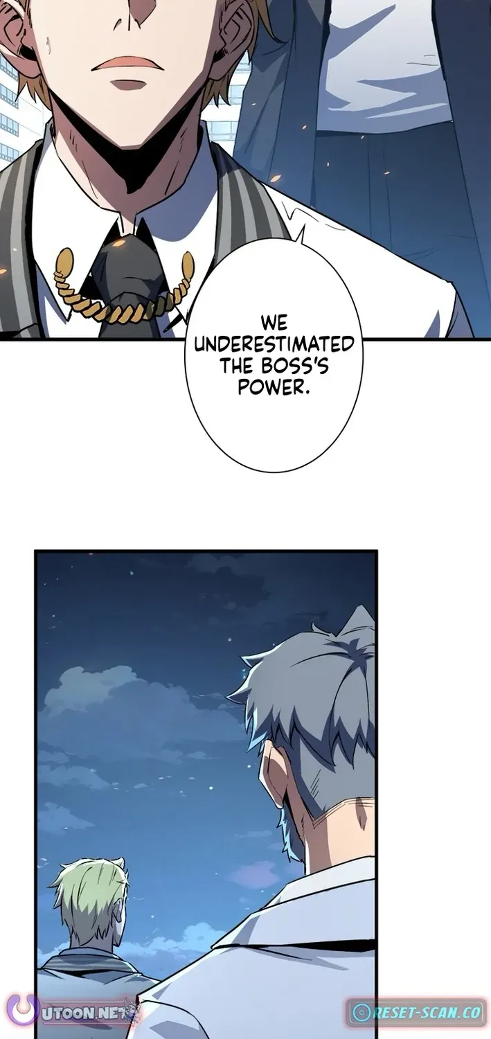 Surviving the Inverted World with an All-Knowing Skill Chapter 29 page 20 - 