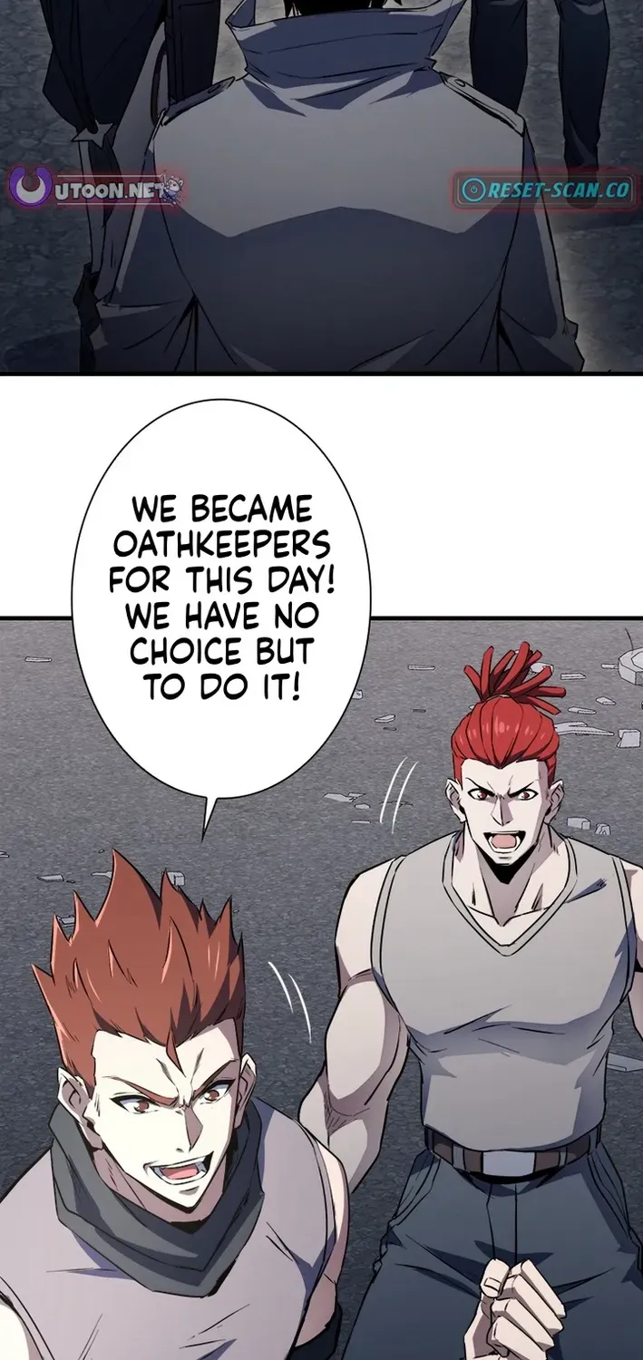 Surviving the Inverted World with an All-Knowing Skill Chapter 29 page 30 - 
