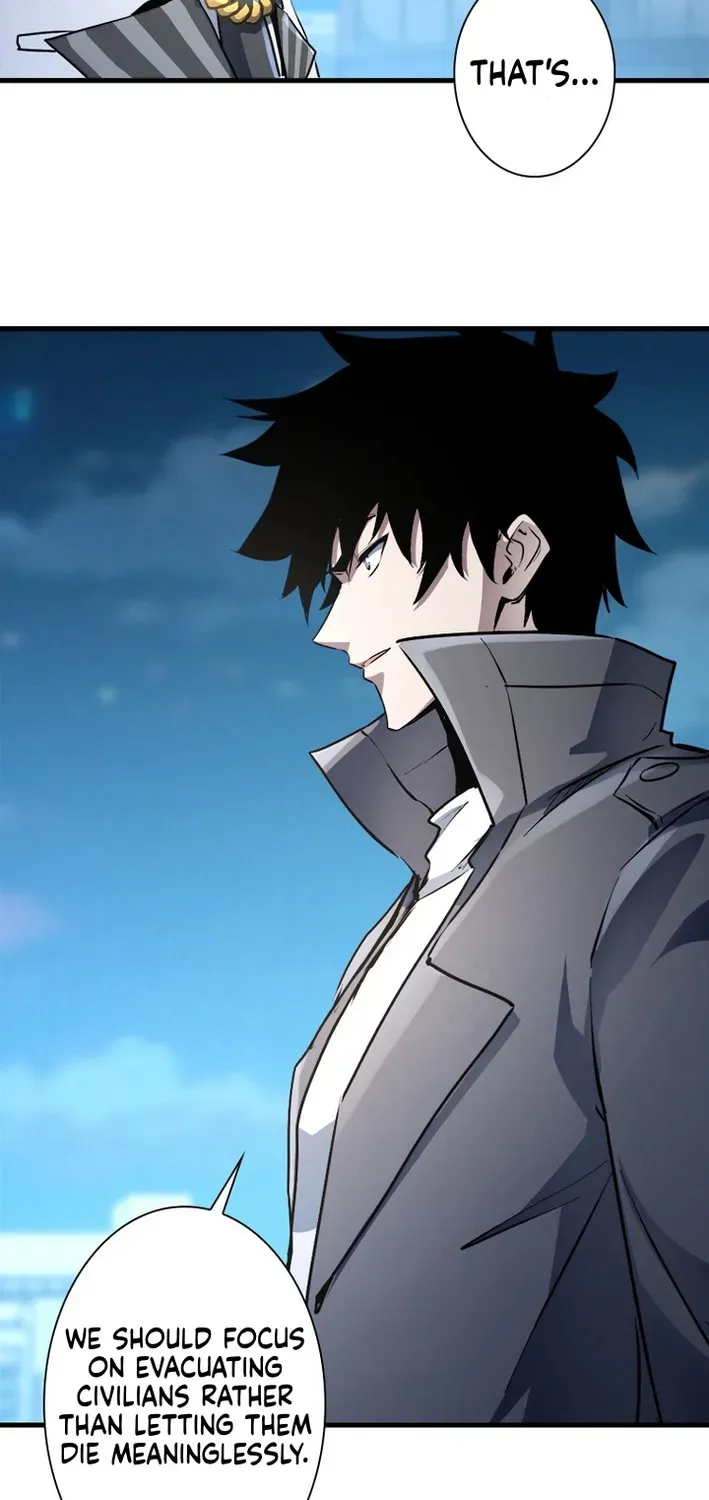 Surviving the Inverted World with an All-Knowing Skill Chapter 29 page 36 - 