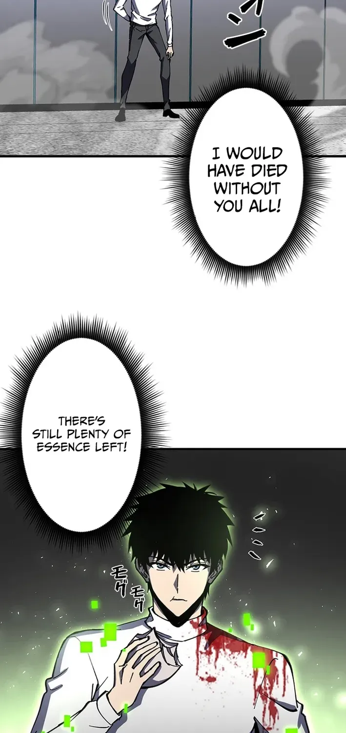 Surviving the Inverted World with an All-Knowing Skill Chapter 3 page 111 - 