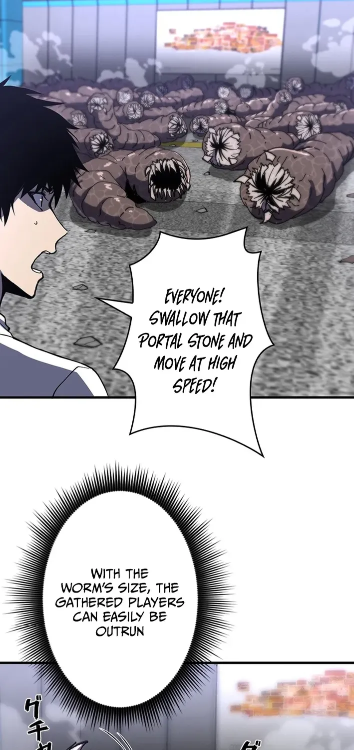 Surviving the Inverted World with an All-Knowing Skill Chapter 3 page 114 - 