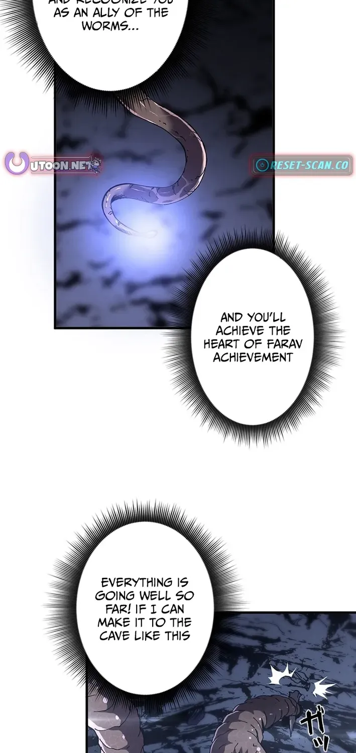 Surviving the Inverted World with an All-Knowing Skill Chapter 3 page 13 - 