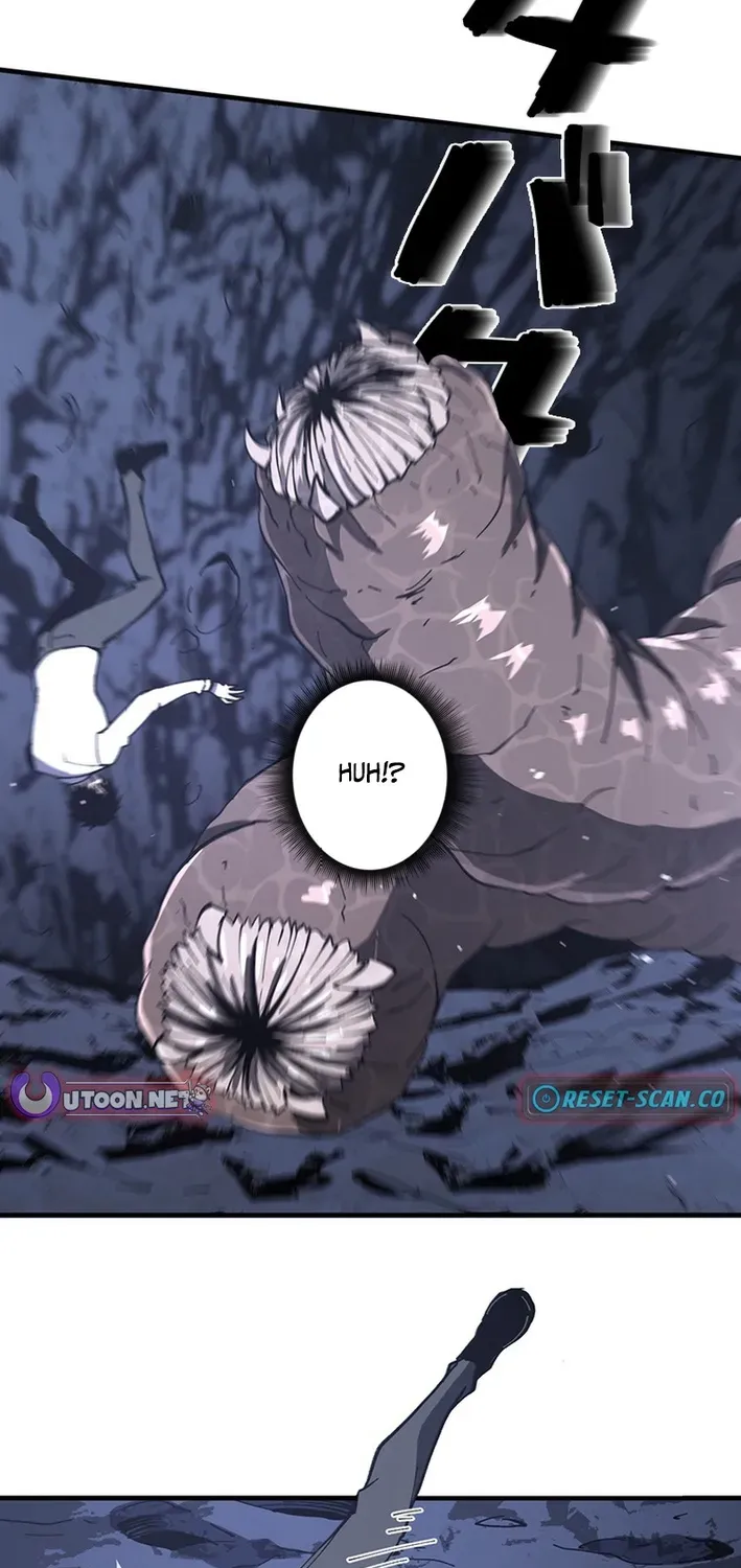 Surviving the Inverted World with an All-Knowing Skill Chapter 3 page 15 - 