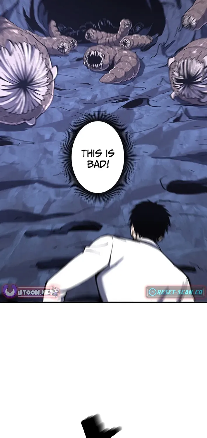 Surviving the Inverted World with an All-Knowing Skill Chapter 3 page 17 - 
