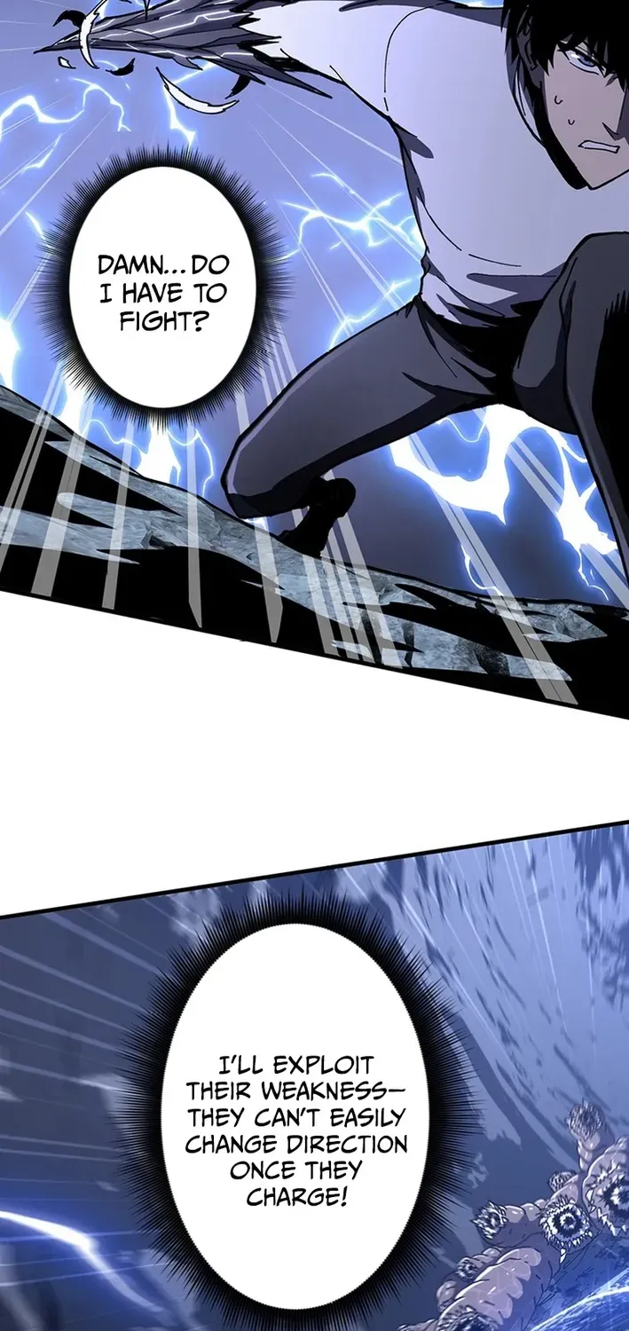 Surviving the Inverted World with an All-Knowing Skill Chapter 3 page 20 - 