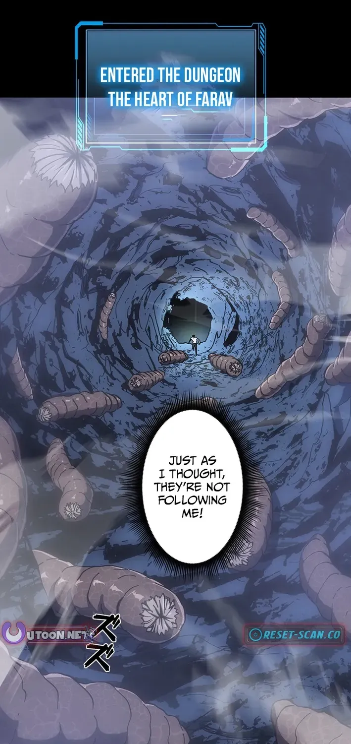 Surviving the Inverted World with an All-Knowing Skill Chapter 3 page 3 - 