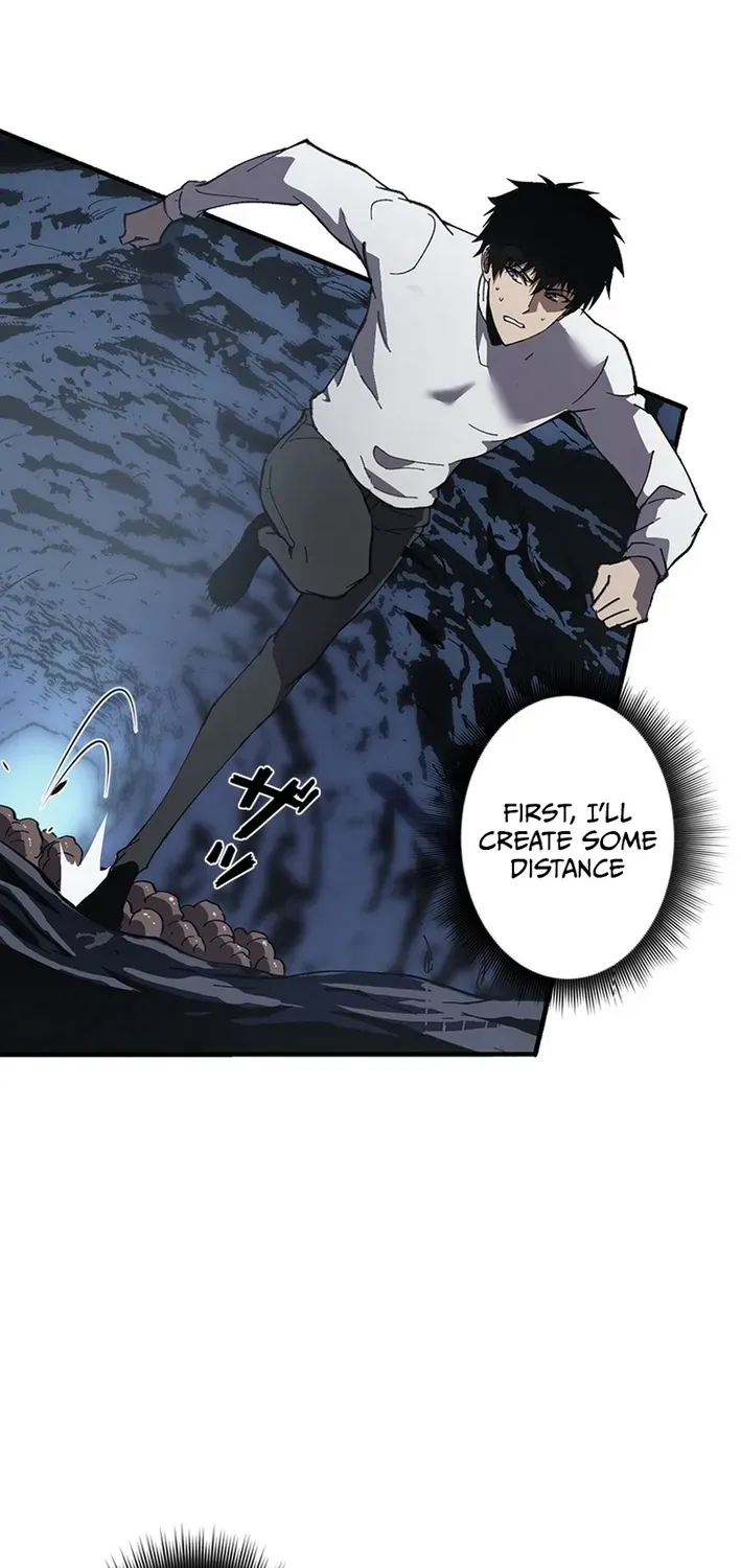 Surviving the Inverted World with an All-Knowing Skill Chapter 3 page 25 - 