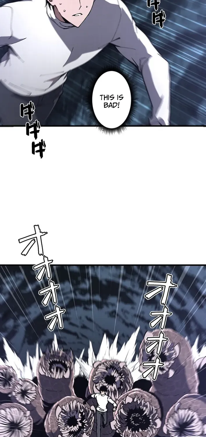 Surviving the Inverted World with an All-Knowing Skill Chapter 3 page 29 - 