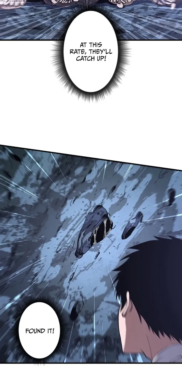Surviving the Inverted World with an All-Knowing Skill Chapter 3 page 30 - 