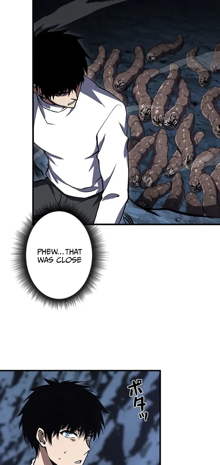 Surviving the Inverted World with an All-Knowing Skill Chapter 3 page 33 - 