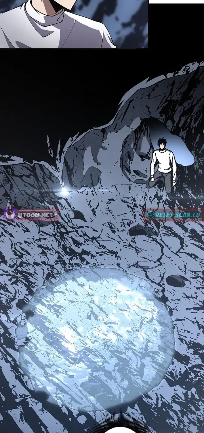 Surviving the Inverted World with an All-Knowing Skill Chapter 3 page 34 - 