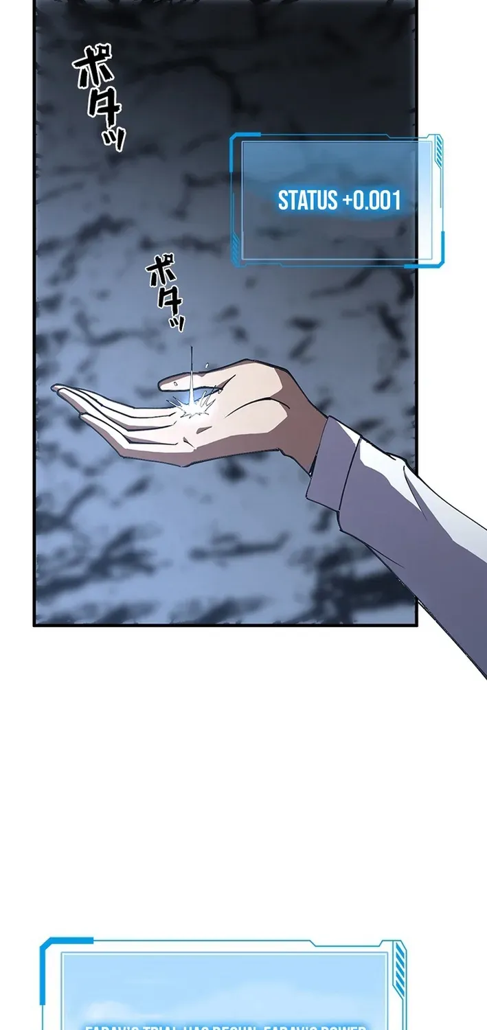 Surviving the Inverted World with an All-Knowing Skill Chapter 3 page 36 - 