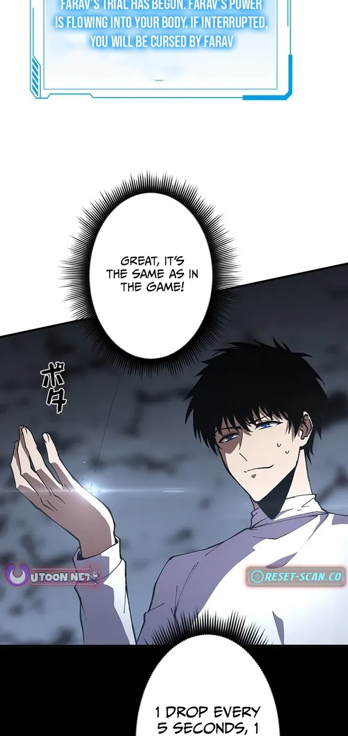 Surviving the Inverted World with an All-Knowing Skill Chapter 3 page 37 - 