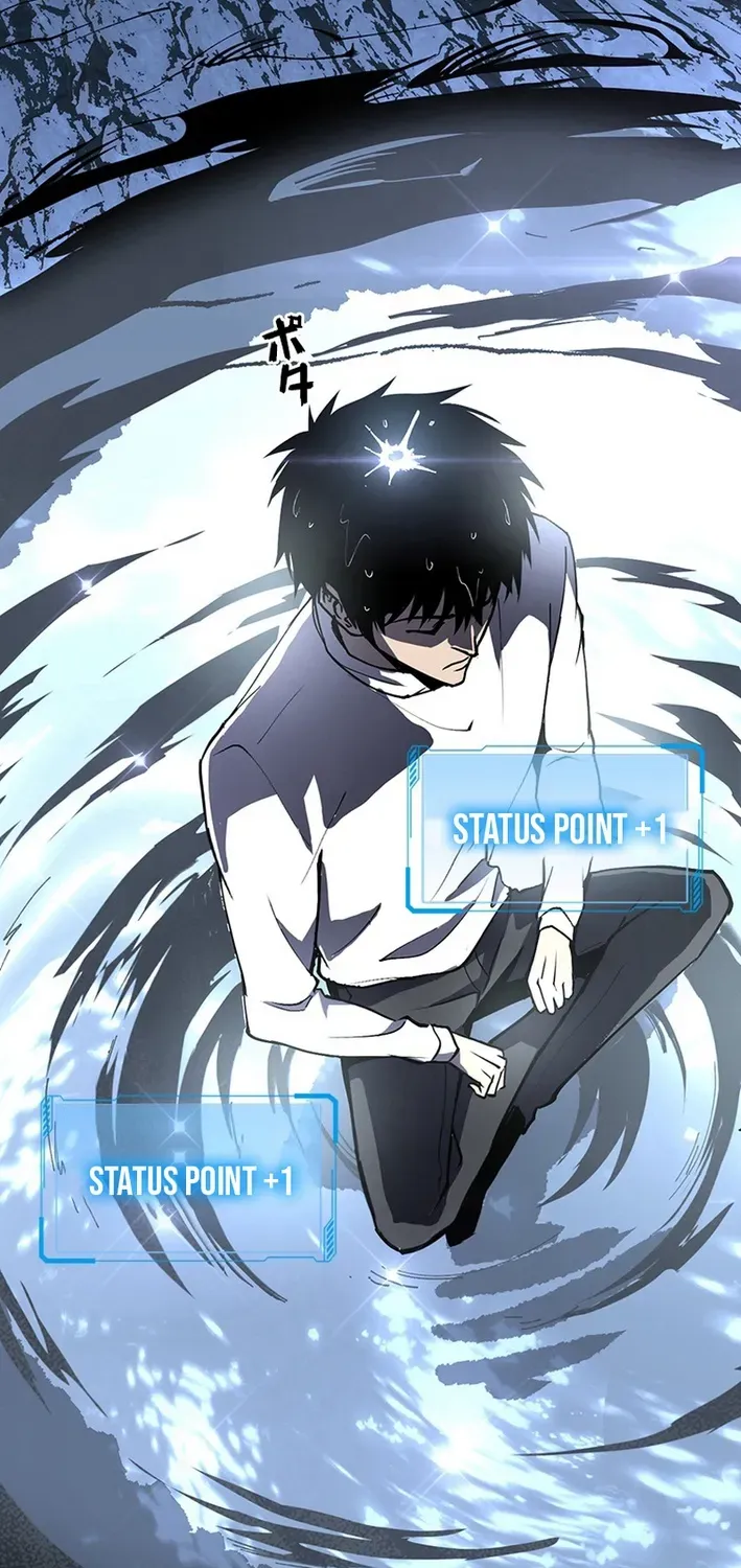 Surviving the Inverted World with an All-Knowing Skill Chapter 3 page 40 - 