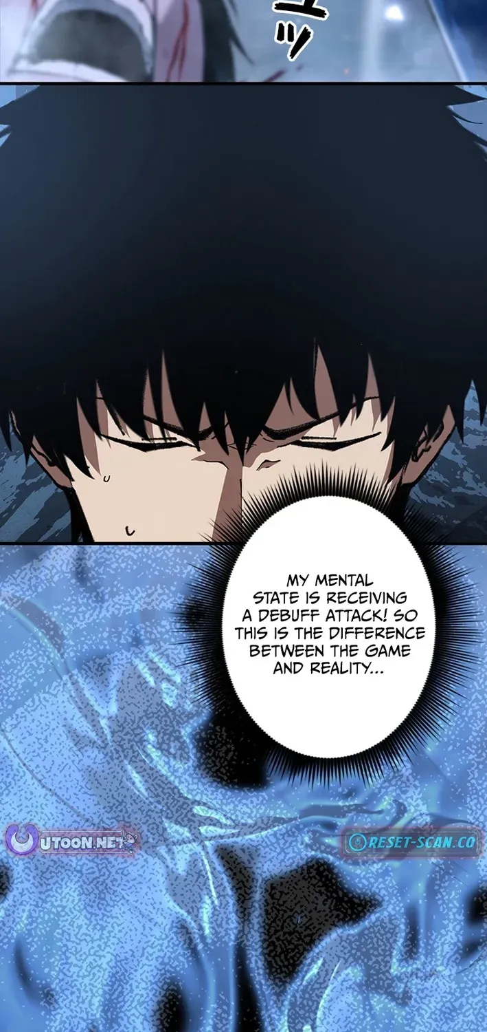 Surviving the Inverted World with an All-Knowing Skill Chapter 3 page 45 - 