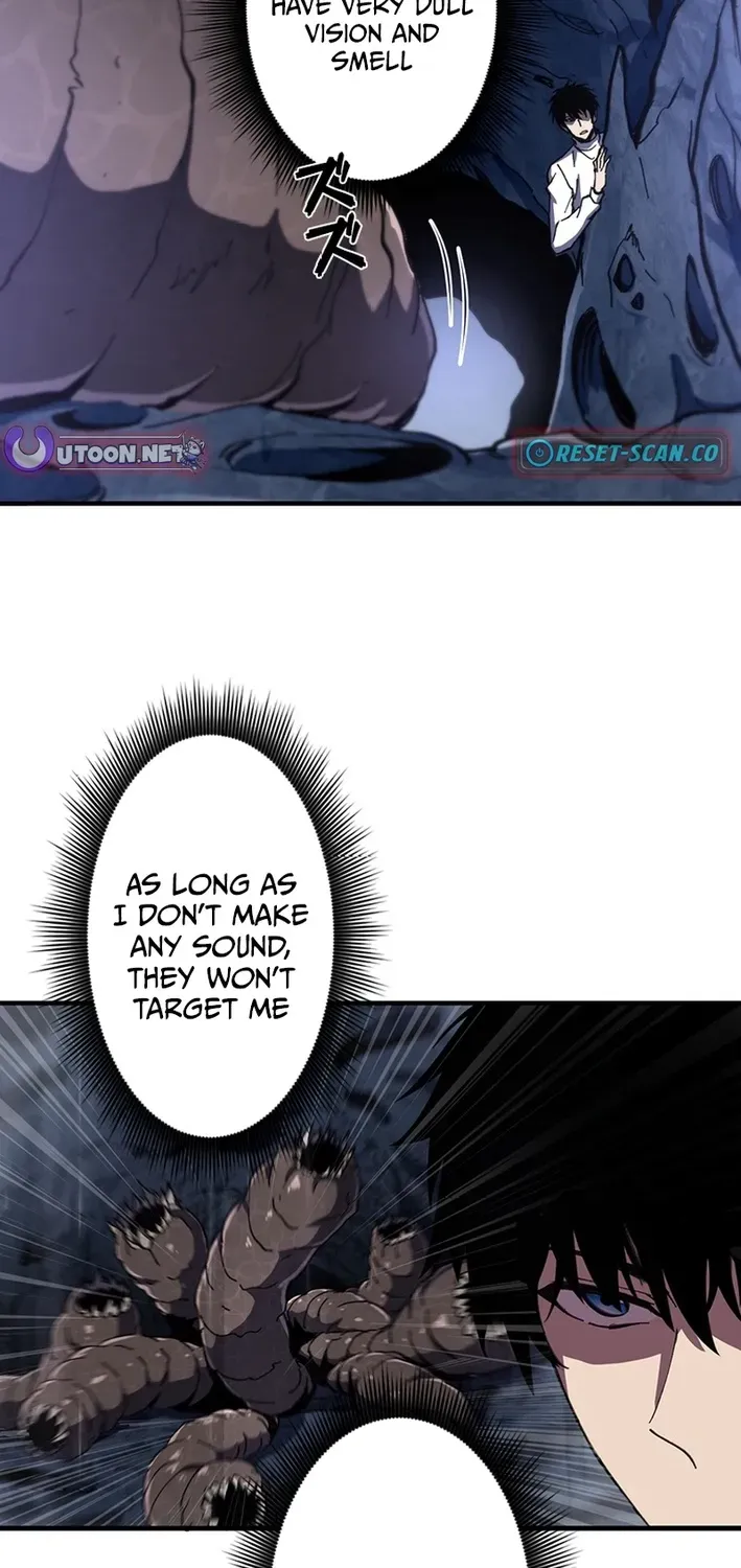 Surviving the Inverted World with an All-Knowing Skill Chapter 3 page 6 - 