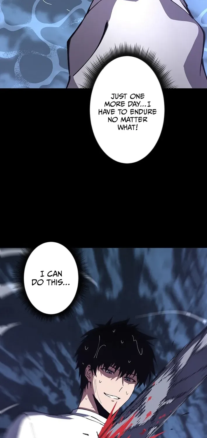 Surviving the Inverted World with an All-Knowing Skill Chapter 3 page 55 - 