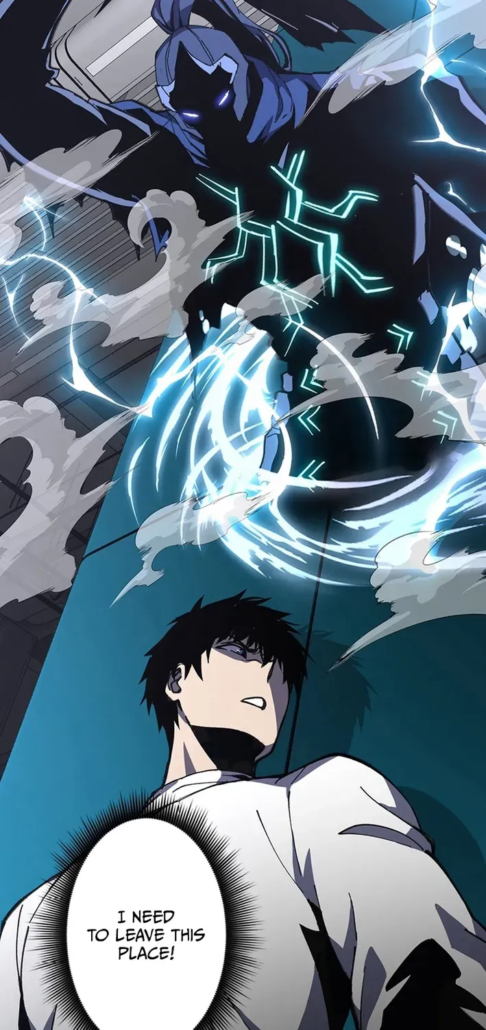 Surviving the Inverted World with an All-Knowing Skill Chapter 3 page 99 - 