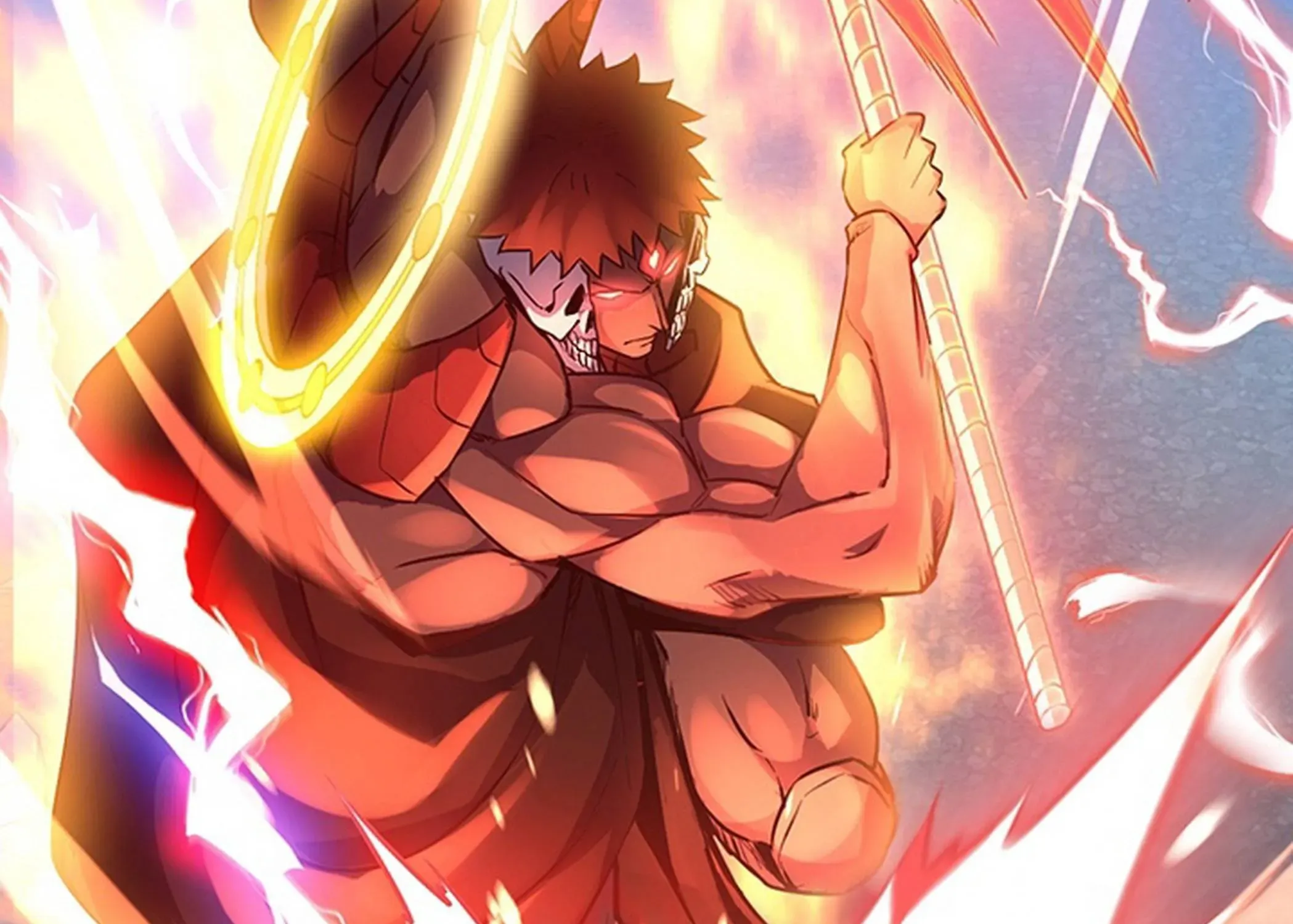 Surviving the Inverted World with an All-Knowing Skill Chapter 30 page 12 - 