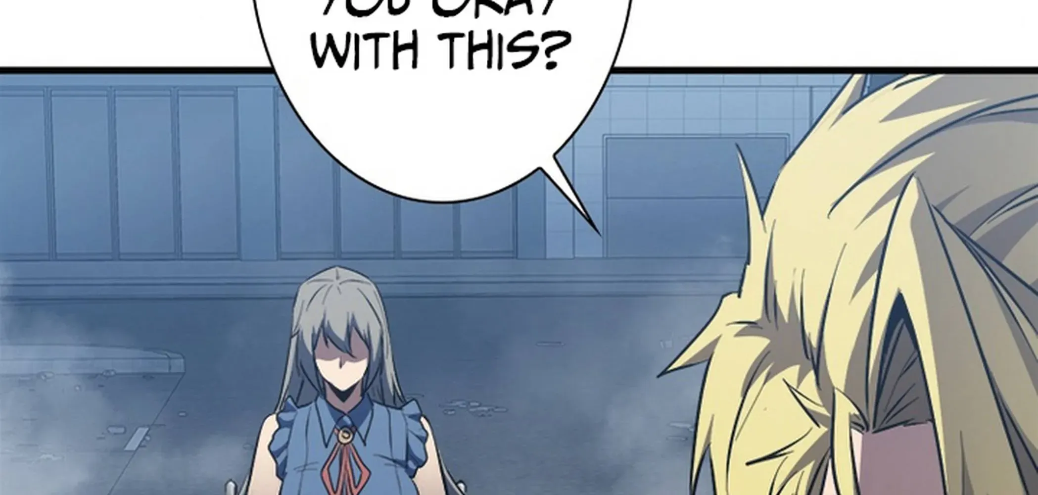 Surviving the Inverted World with an All-Knowing Skill Chapter 30 page 112 - 