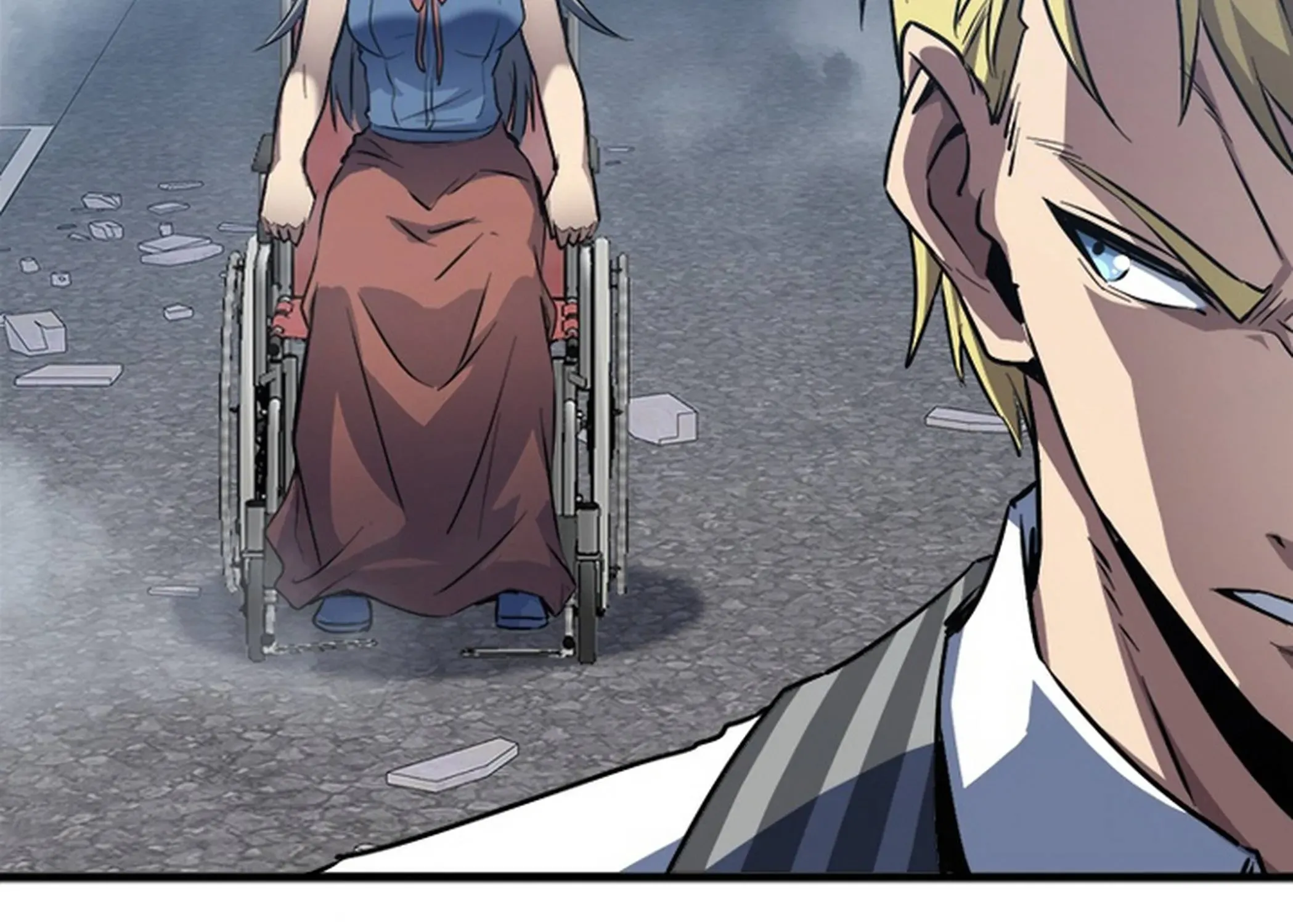 Surviving the Inverted World with an All-Knowing Skill Chapter 30 page 113 - 