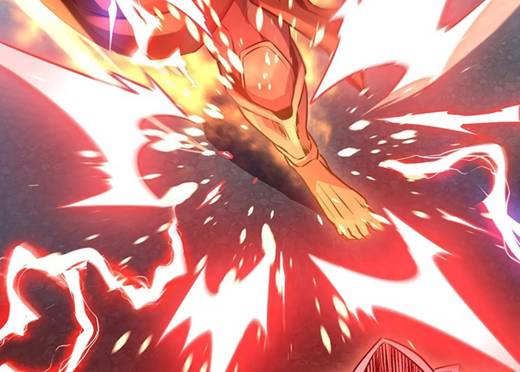 Surviving the Inverted World with an All-Knowing Skill Chapter 30 page 13 - 