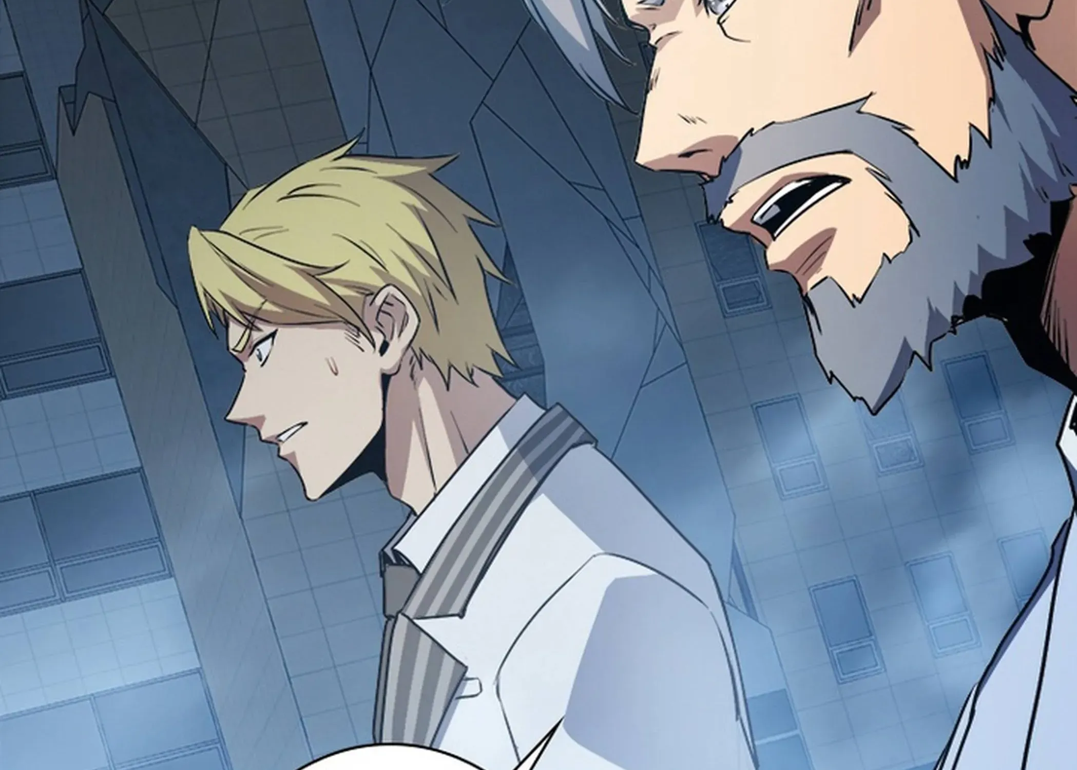 Surviving the Inverted World with an All-Knowing Skill Chapter 30 page 121 - 