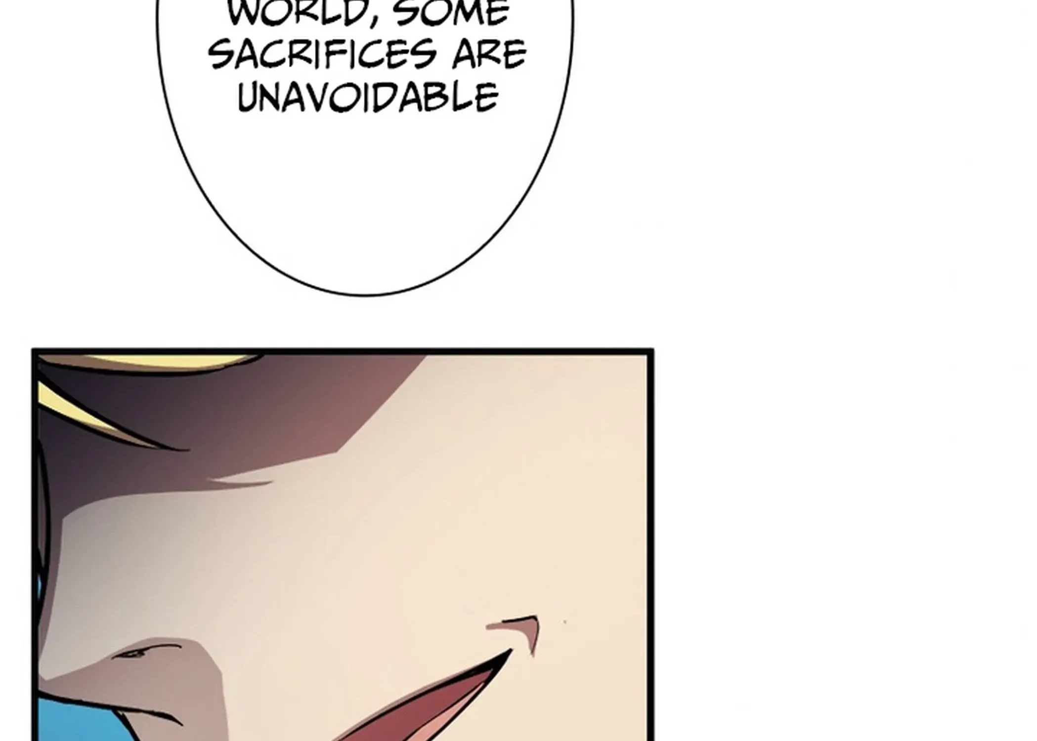 Surviving the Inverted World with an All-Knowing Skill Chapter 30 page 128 - 