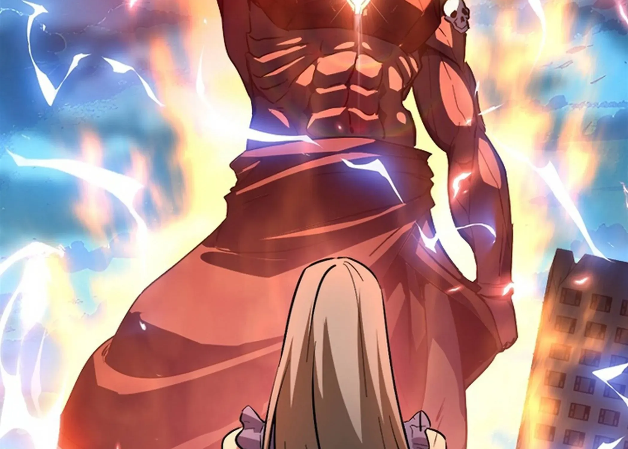 Surviving the Inverted World with an All-Knowing Skill Chapter 30 page 163 - 