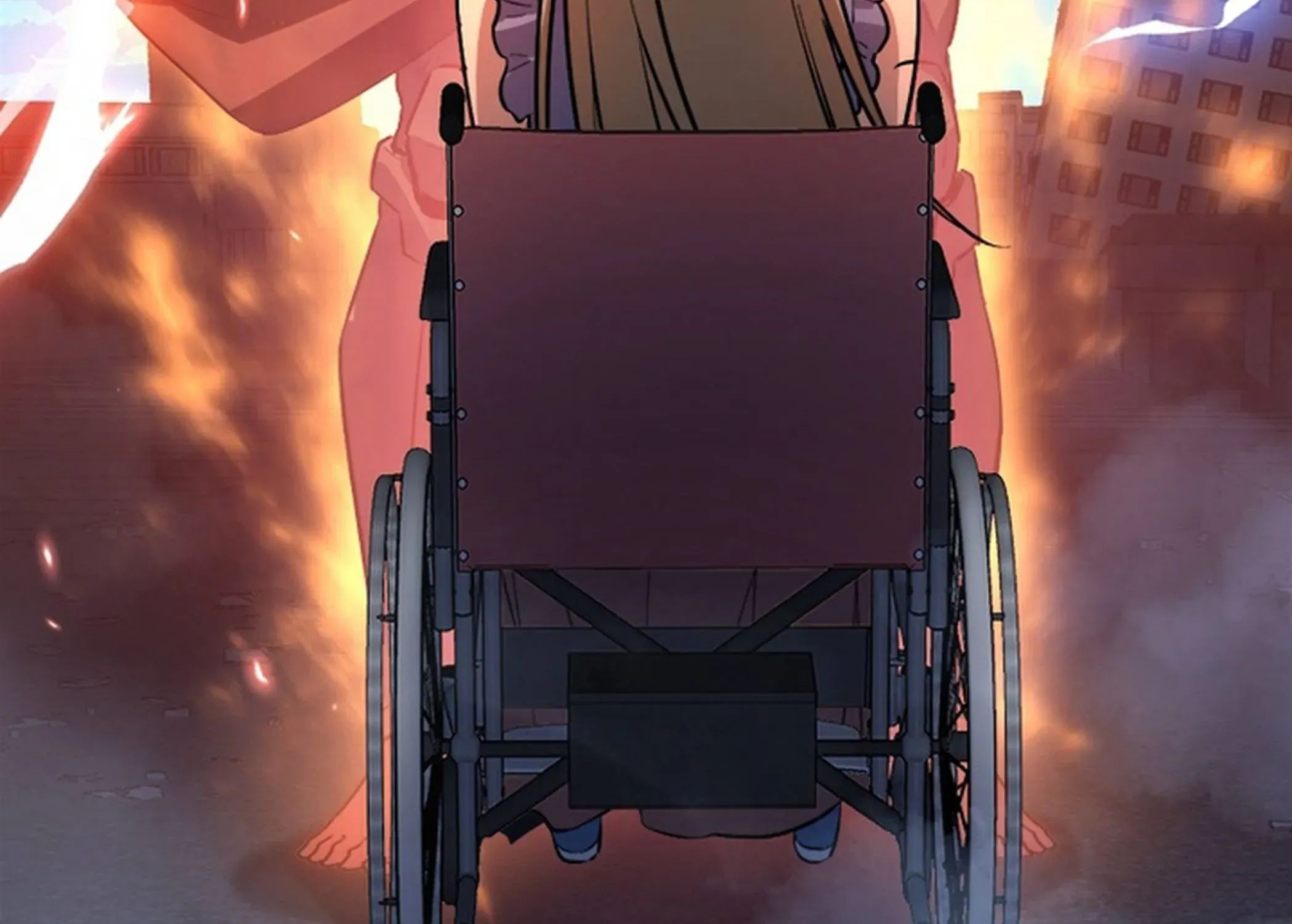 Surviving the Inverted World with an All-Knowing Skill Chapter 30 page 164 - 