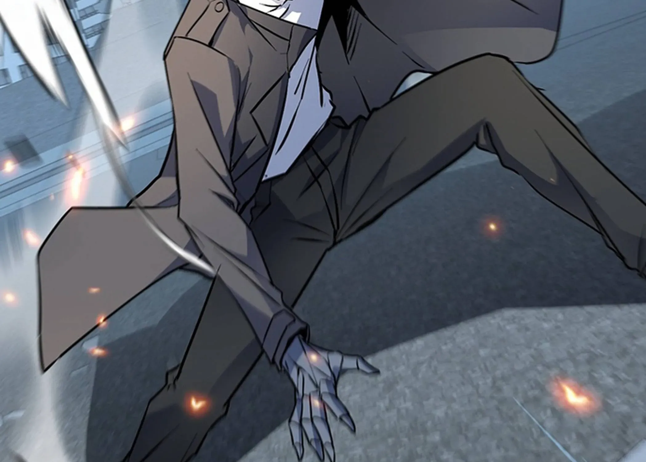 Surviving the Inverted World with an All-Knowing Skill Chapter 30 page 19 - 