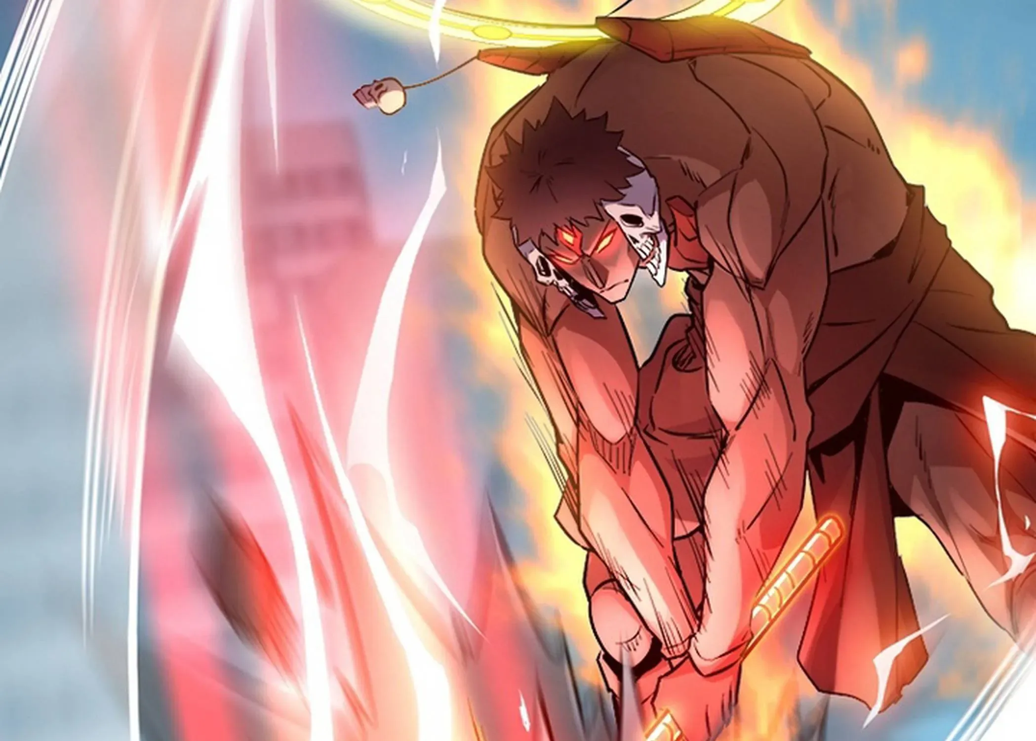 Surviving the Inverted World with an All-Knowing Skill Chapter 30 page 47 - 