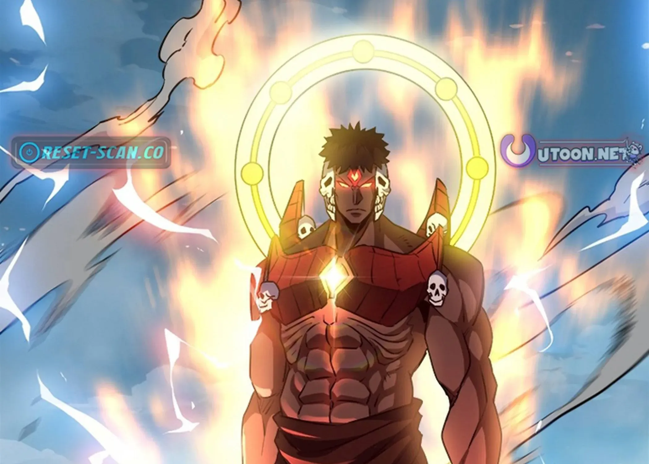 Surviving the Inverted World with an All-Knowing Skill Chapter 30 page 53 - 