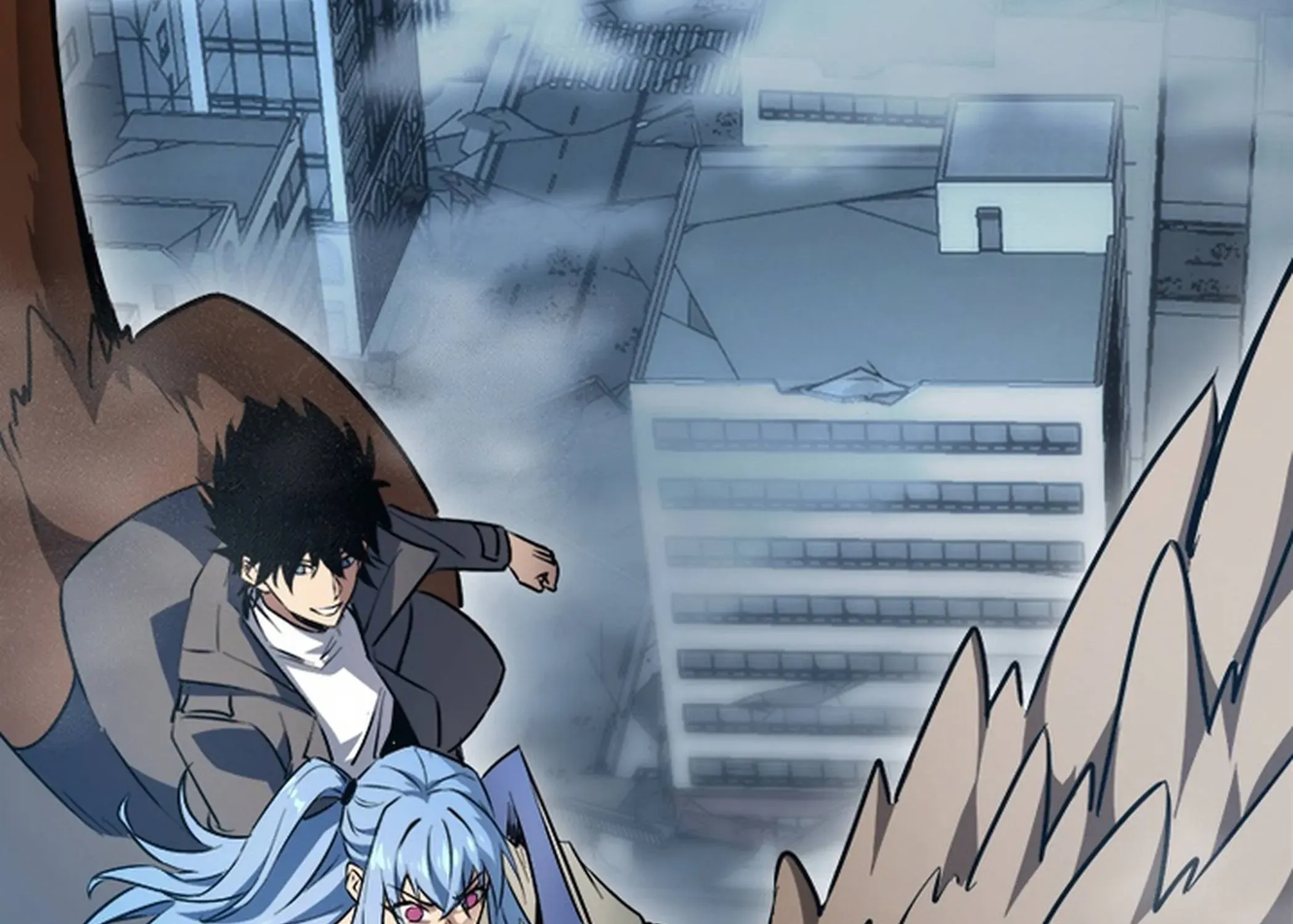 Surviving the Inverted World with an All-Knowing Skill Chapter 30 page 59 - 