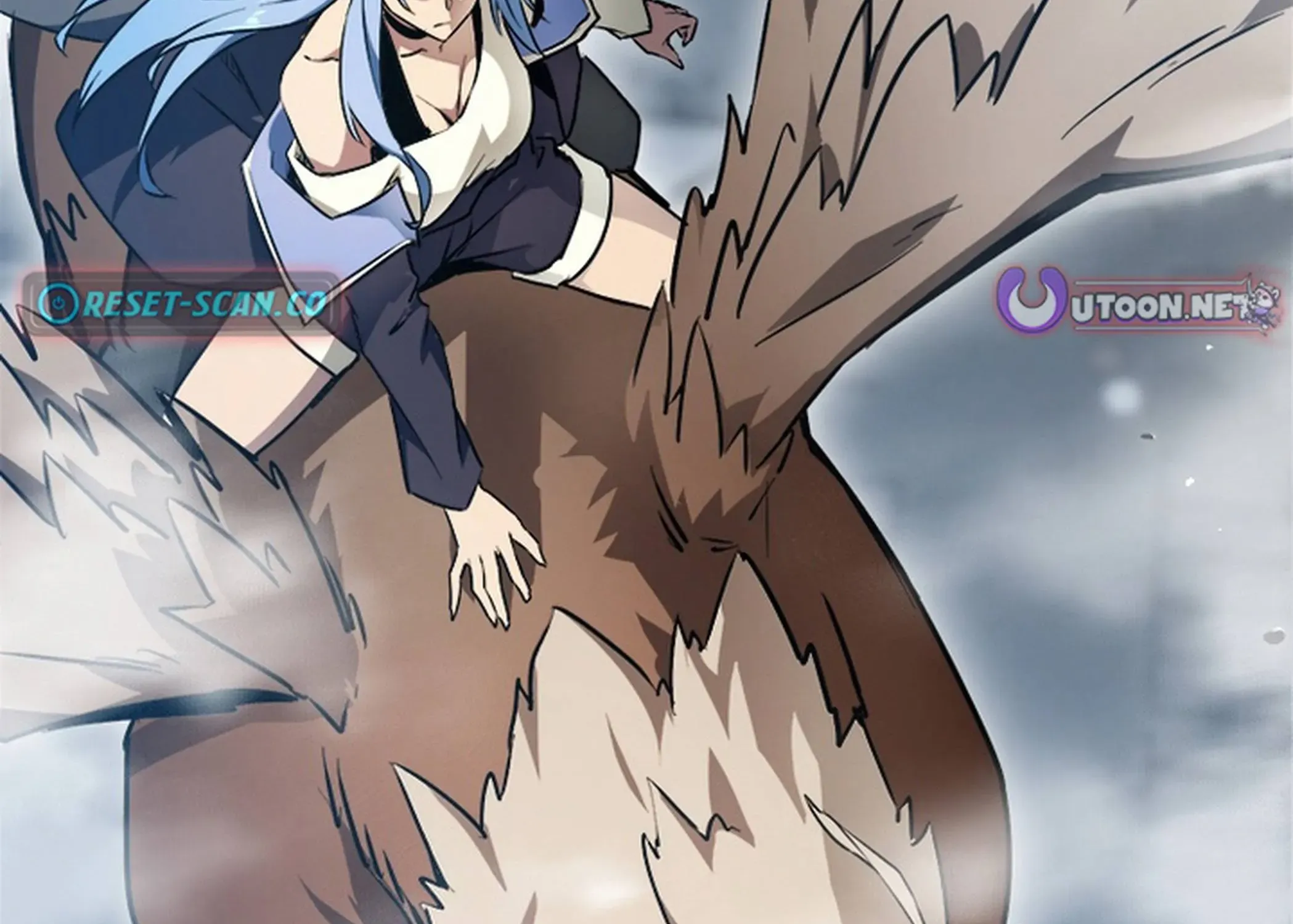 Surviving the Inverted World with an All-Knowing Skill Chapter 30 page 60 - 