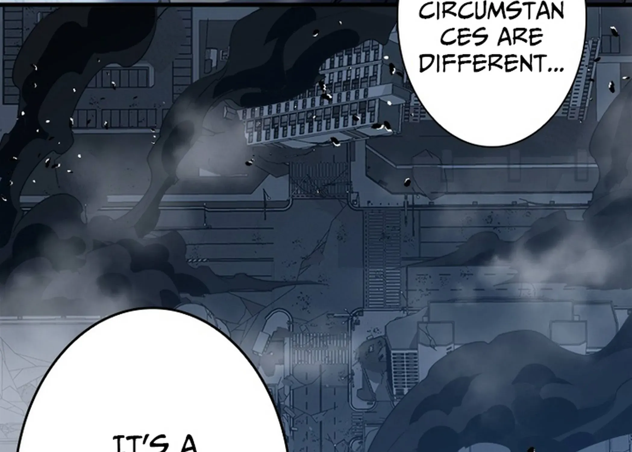 Surviving the Inverted World with an All-Knowing Skill Chapter 30 page 73 - 