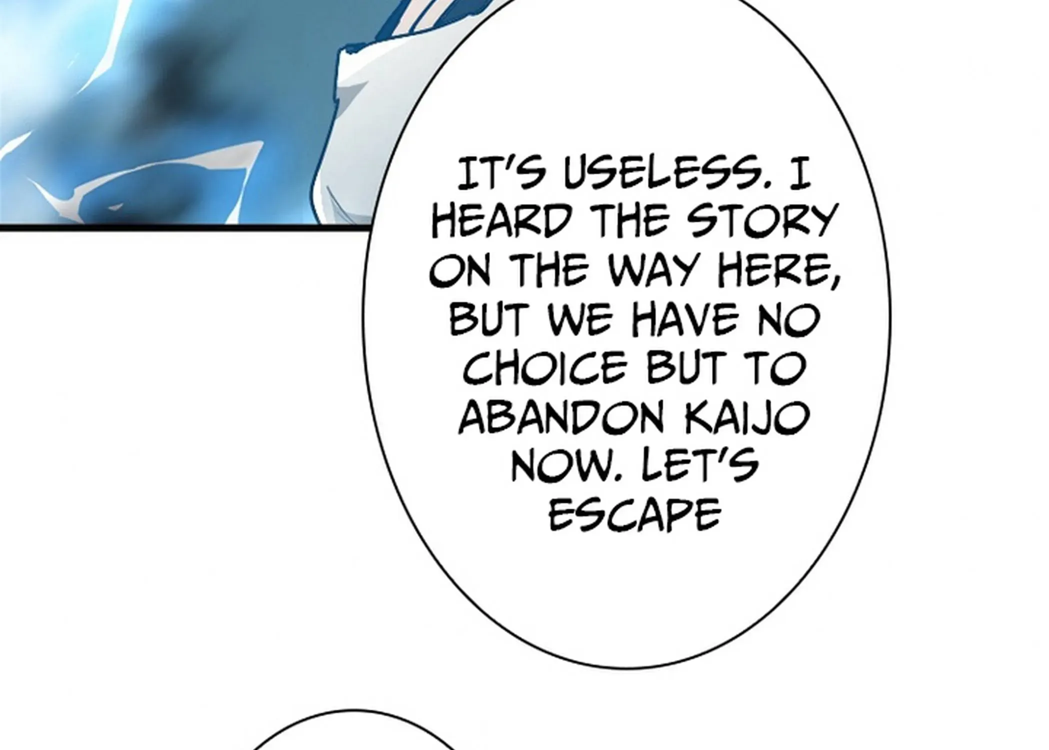 Surviving the Inverted World with an All-Knowing Skill Chapter 30 page 85 - 