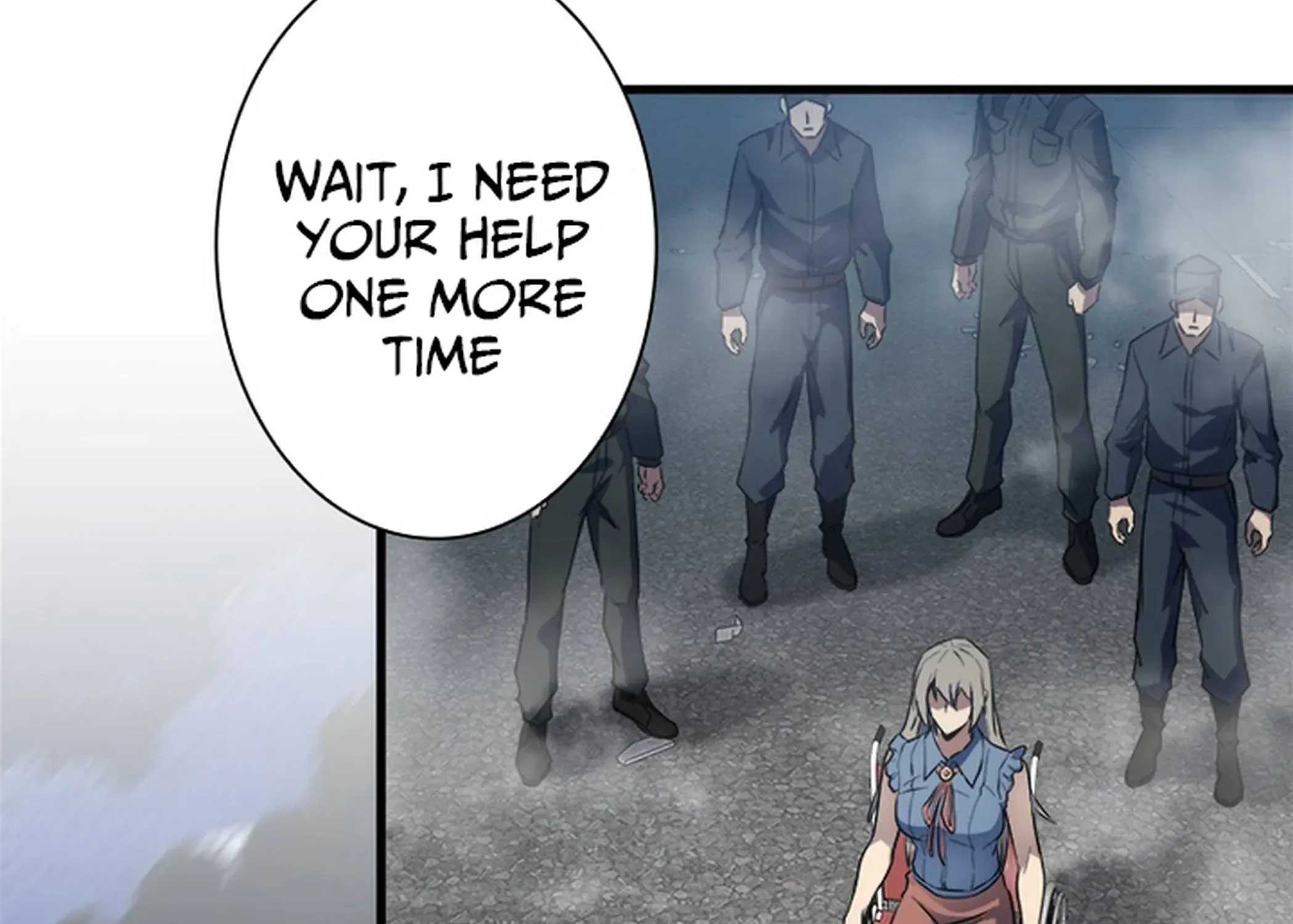 Surviving the Inverted World with an All-Knowing Skill Chapter 30 page 86 - 