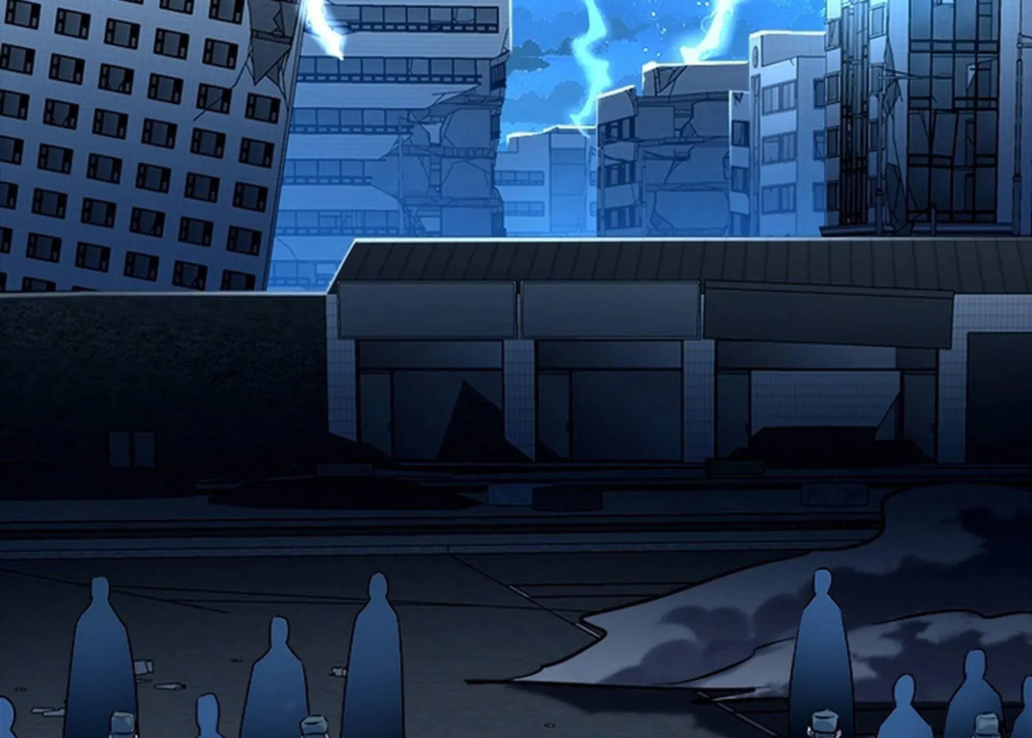 Surviving the Inverted World with an All-Knowing Skill Chapter 30 page 99 - 