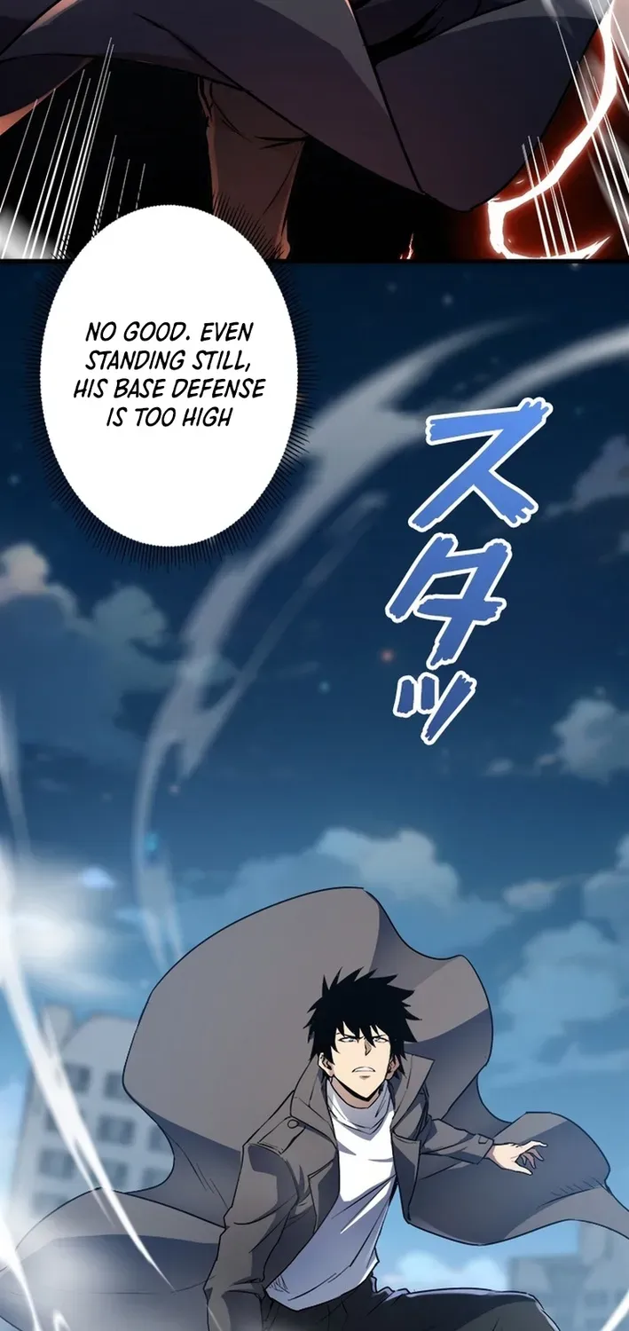 Surviving the Inverted World with an All-Knowing Skill Chapter 31 page 12 - 