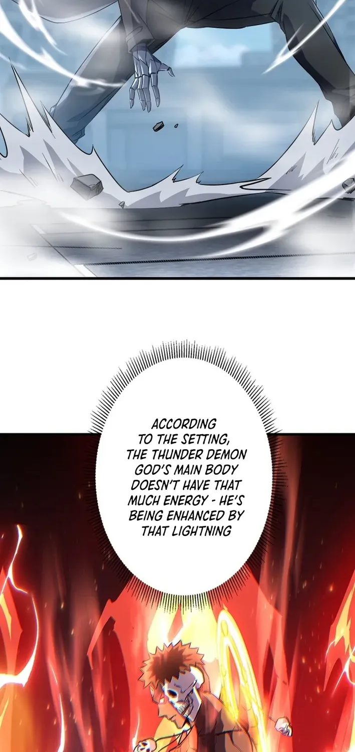 Surviving the Inverted World with an All-Knowing Skill Chapter 31 page 13 - 