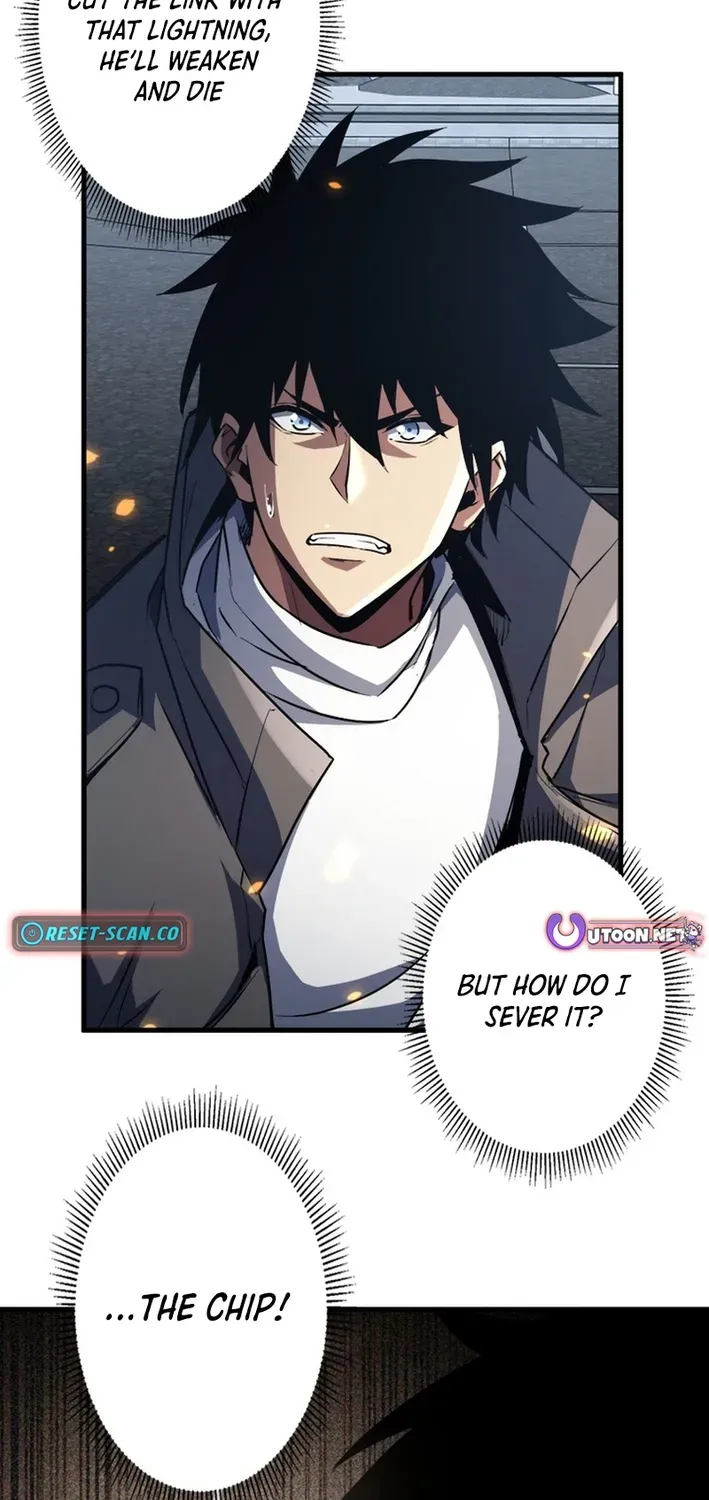 Surviving the Inverted World with an All-Knowing Skill Chapter 31 page 15 - 