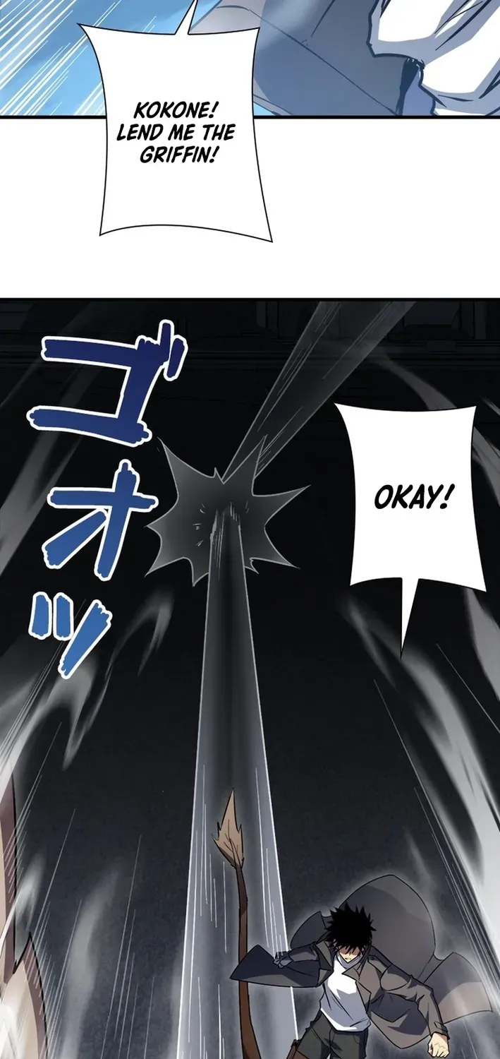 Surviving the Inverted World with an All-Knowing Skill Chapter 31 page 22 - 