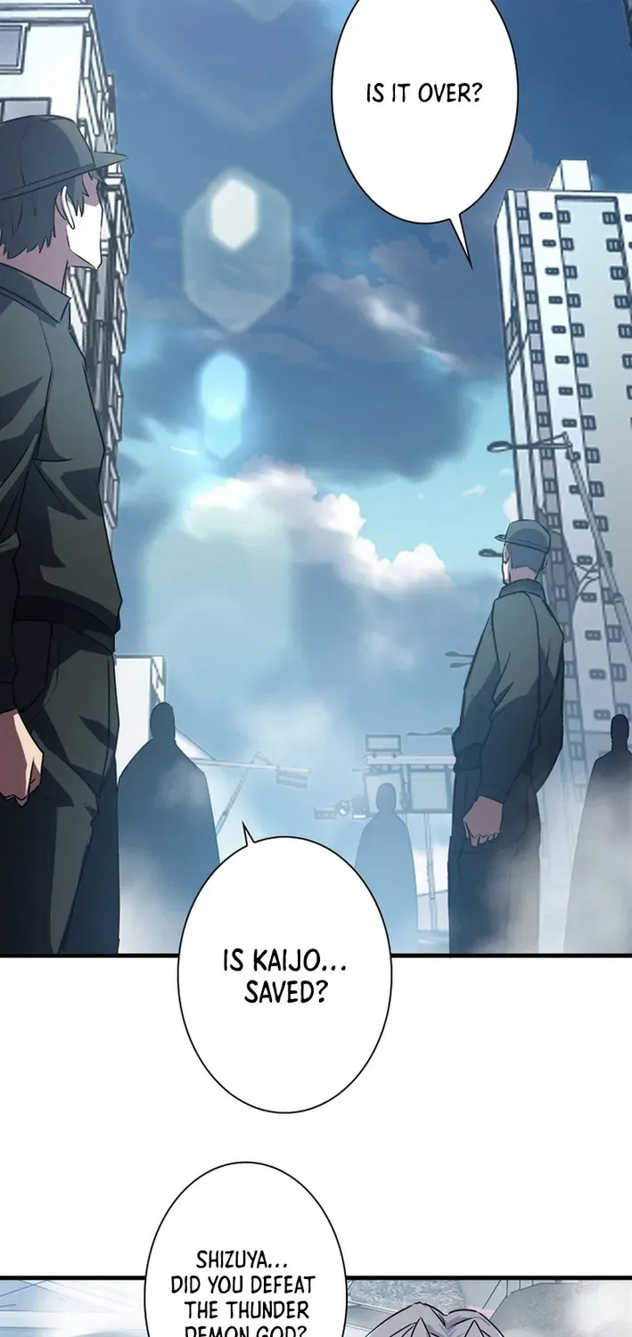 Surviving the Inverted World with an All-Knowing Skill Chapter 31 page 36 - 