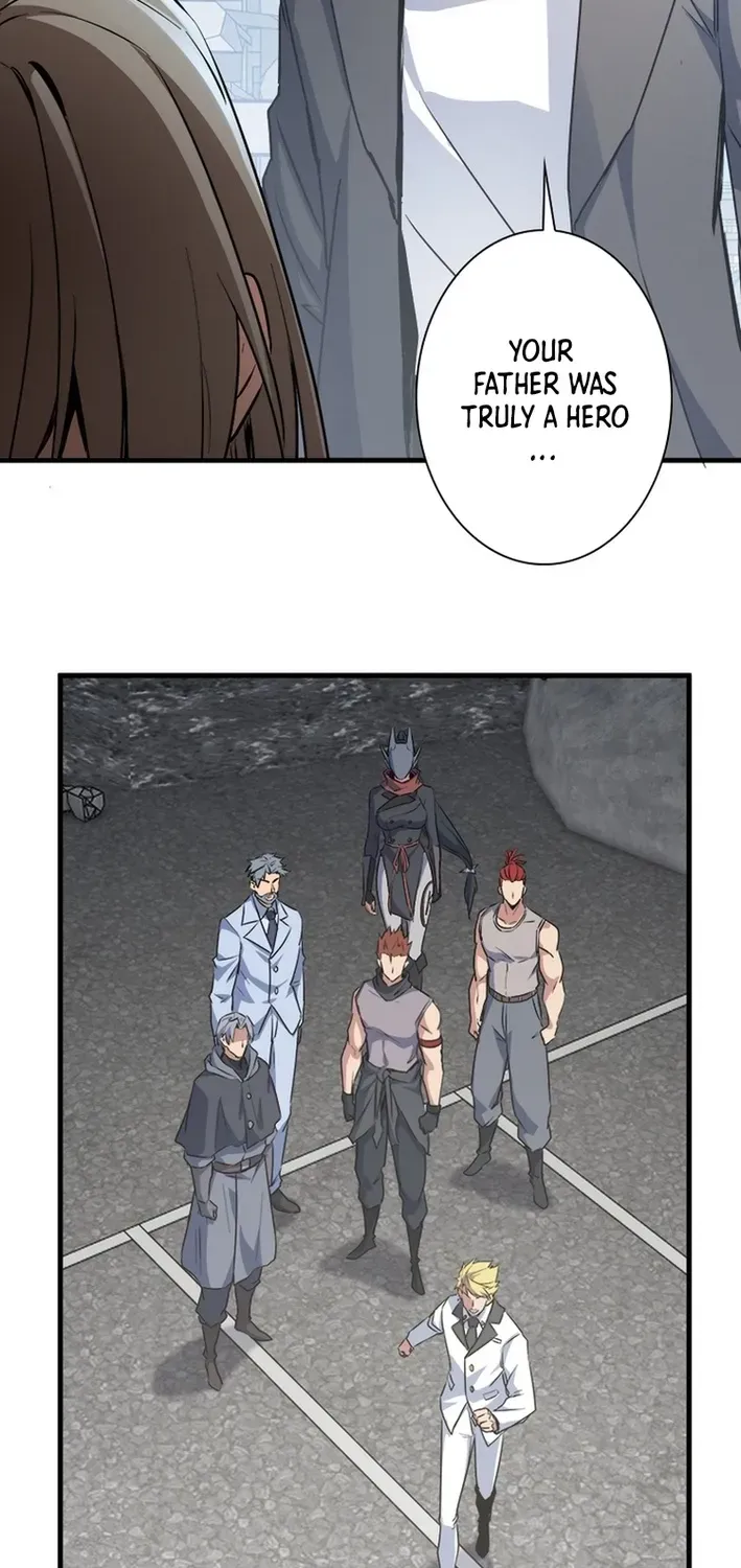 Surviving the Inverted World with an All-Knowing Skill Chapter 31 page 44 - 