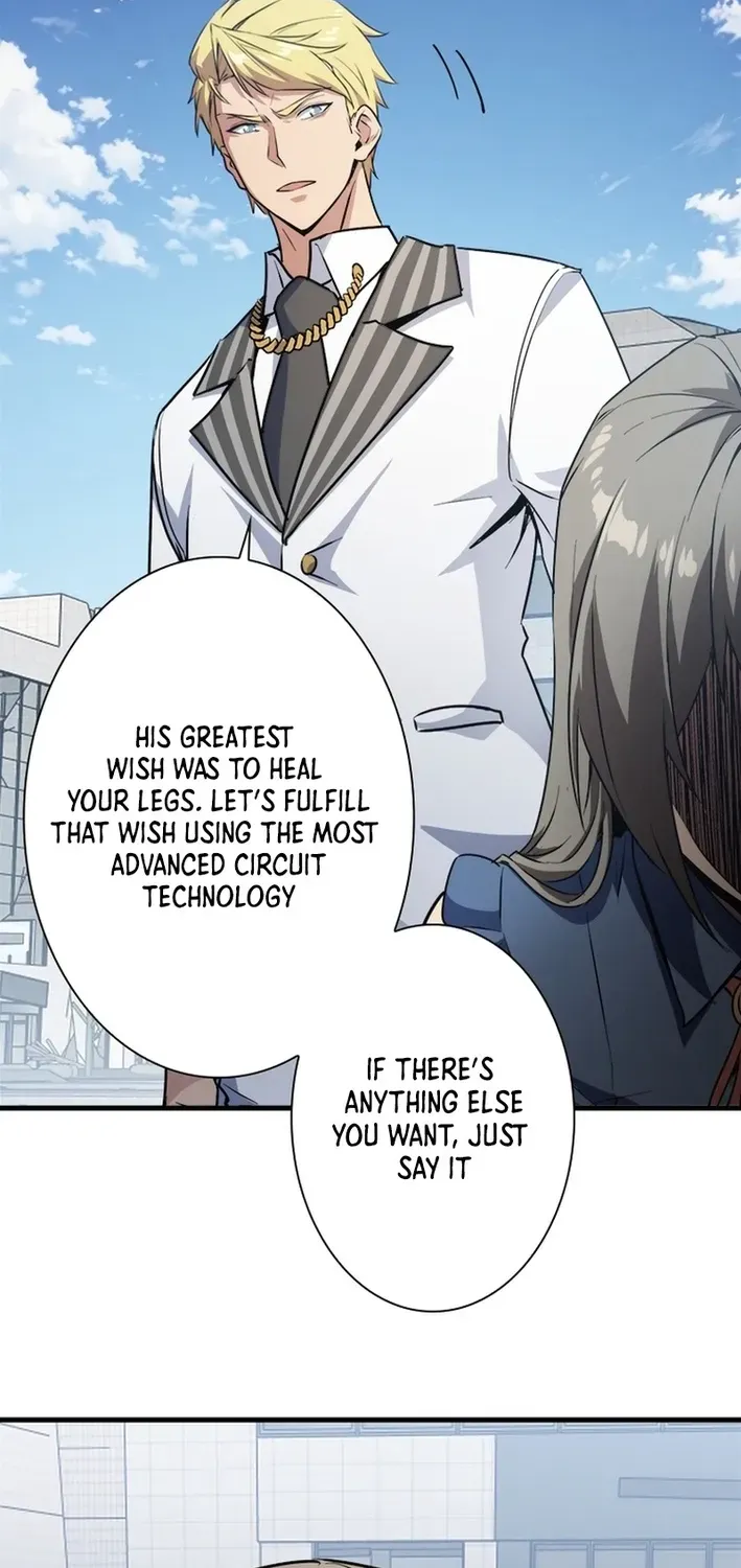 Surviving the Inverted World with an All-Knowing Skill Chapter 31 page 48 - 