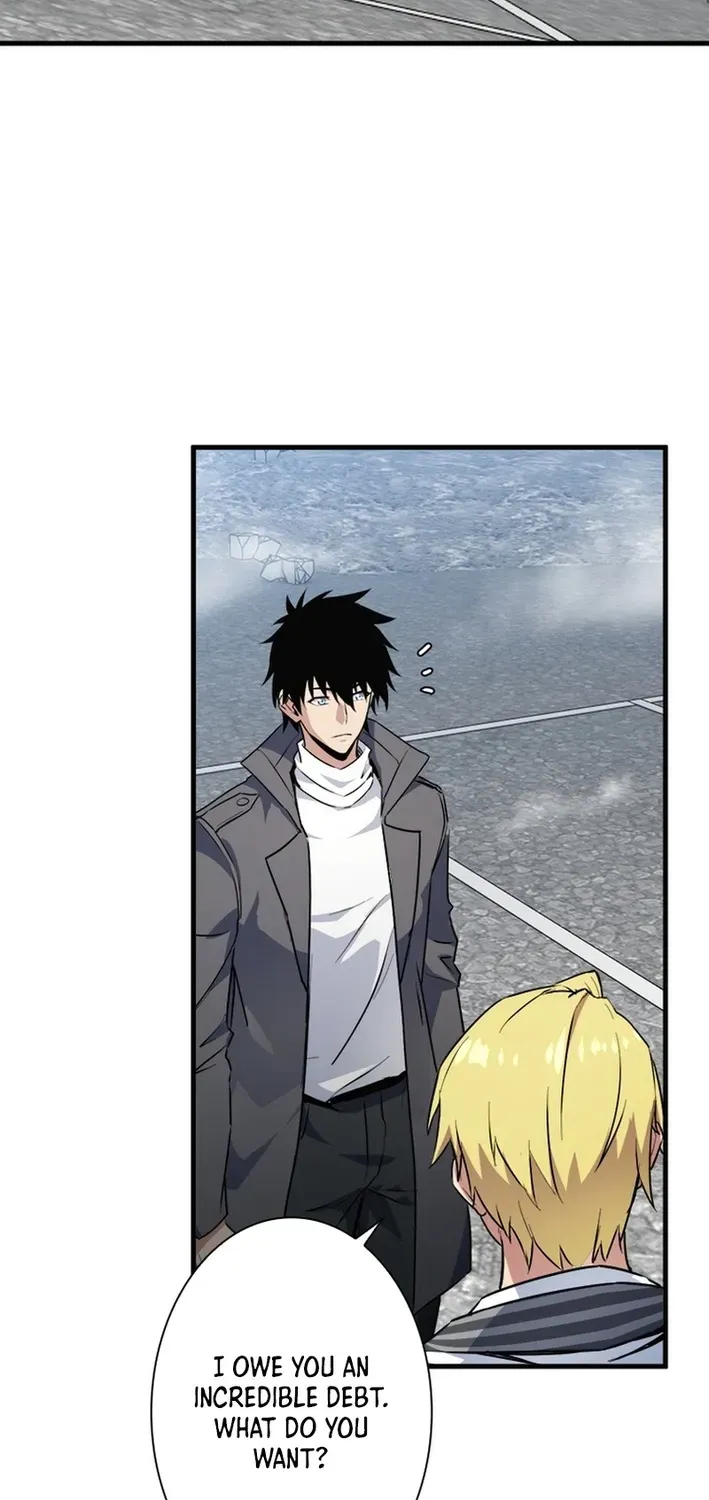 Surviving the Inverted World with an All-Knowing Skill Chapter 31 page 52 - 