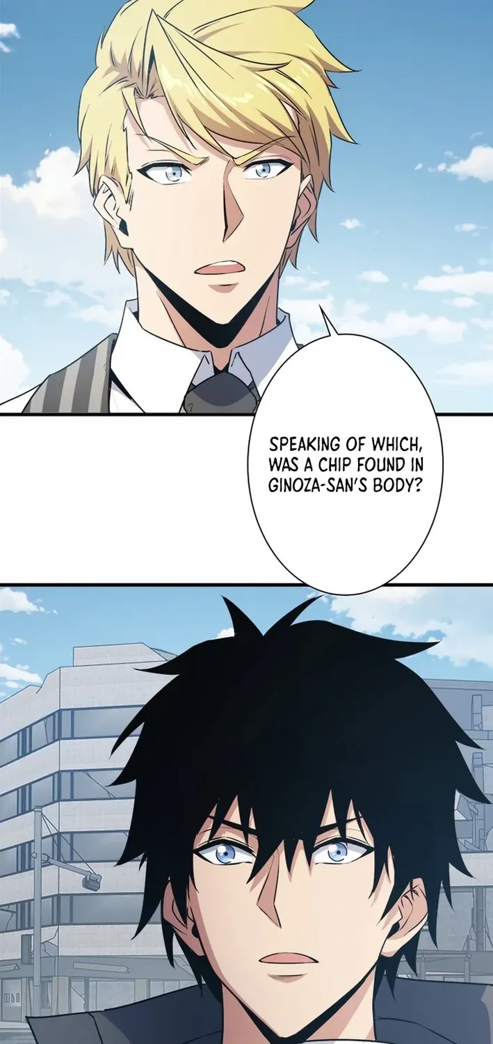 Surviving the Inverted World with an All-Knowing Skill Chapter 31 page 55 - 